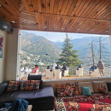 A Pousada The Bunksters Mcleodganj, Dharmkot McLeod Ganj Exterior foto