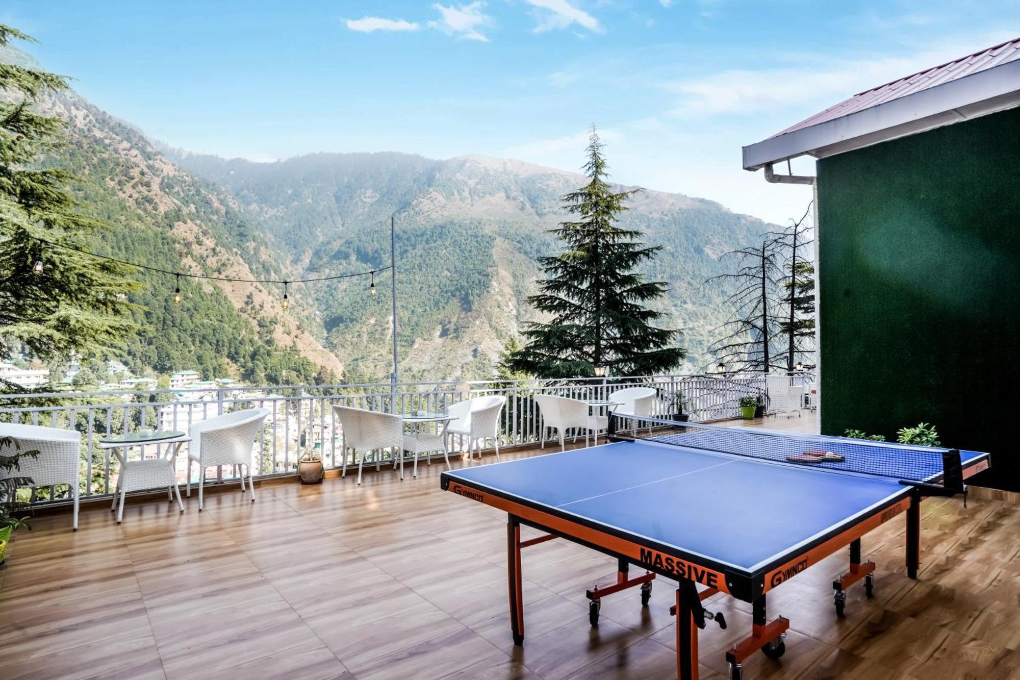 A Pousada The Bunksters Mcleodganj, Dharmkot McLeod Ganj Exterior foto