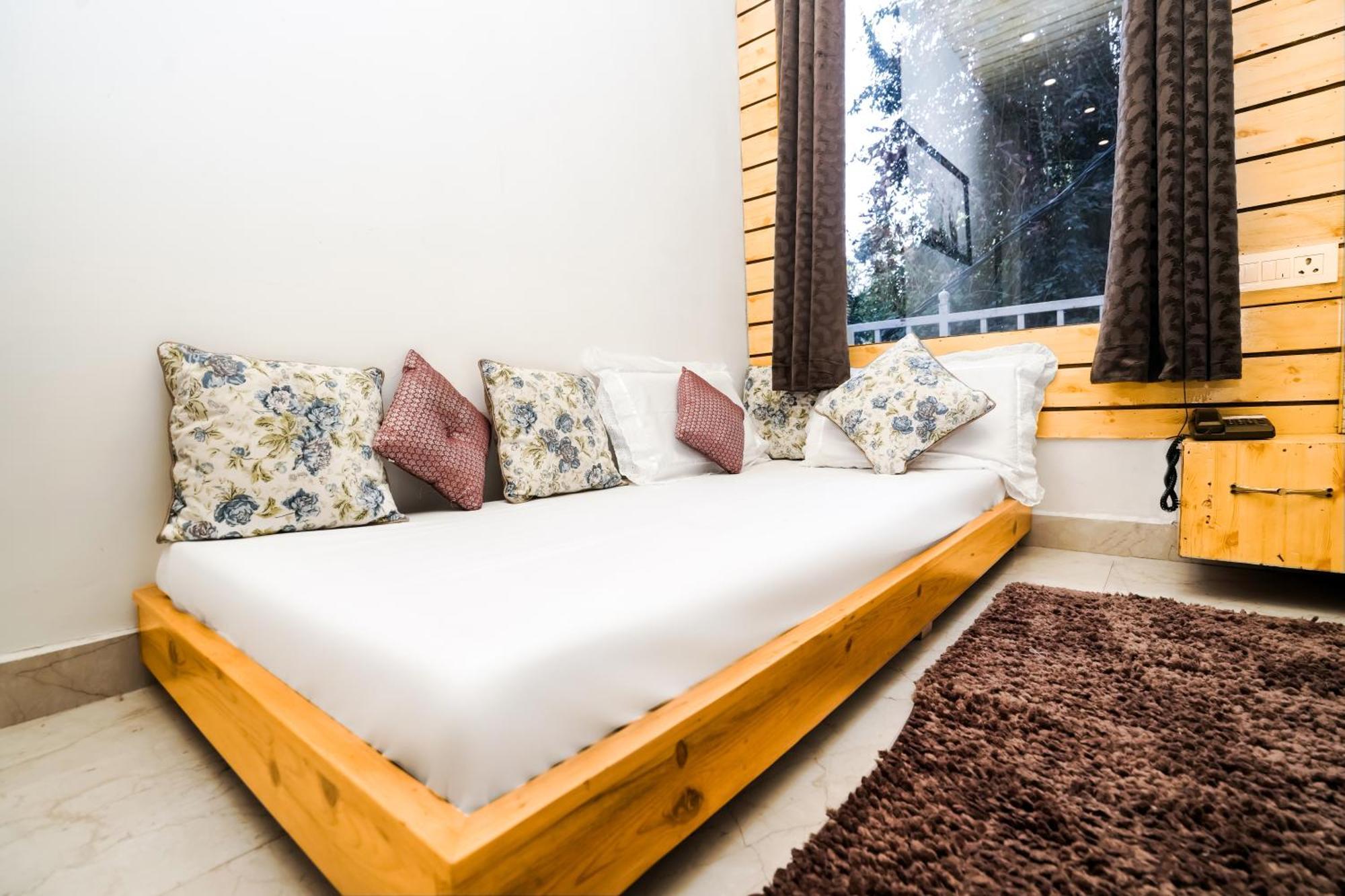 A Pousada The Bunksters Mcleodganj, Dharmkot McLeod Ganj Exterior foto