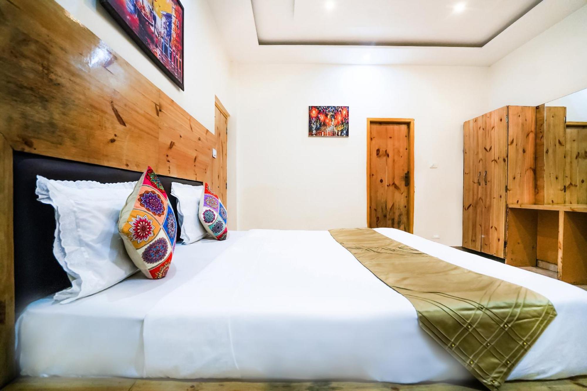 A Pousada The Bunksters Mcleodganj, Dharmkot McLeod Ganj Exterior foto